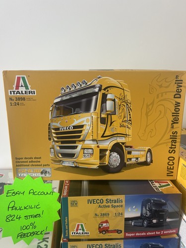 Rare kit italeri - rare, 1:24