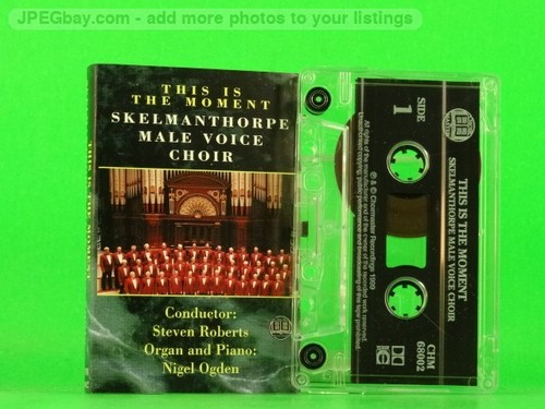 Skelmanthorpe male voice - skelmanthorpe, choir