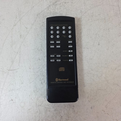 Sherwood player remote - player,