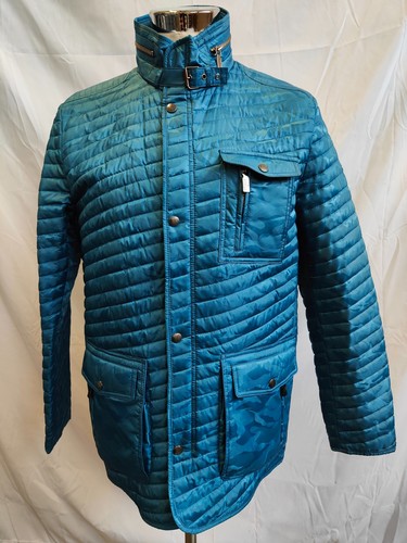Louis feraud blue camo - louis, cotton