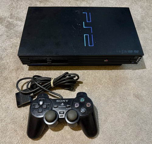 Sony playstation ps2 console - 2,