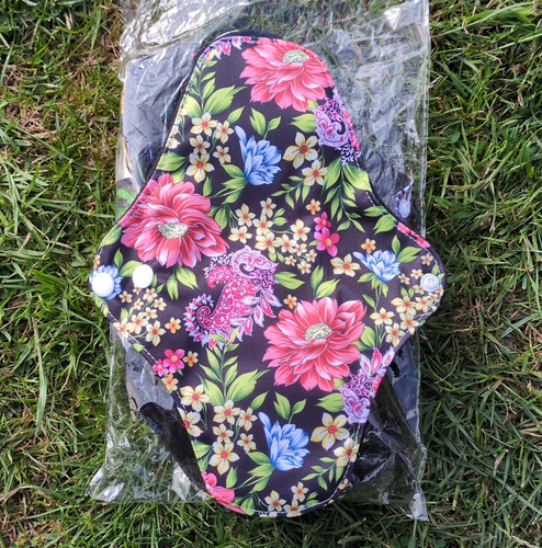 Reusable cloth sanitary - reusable,