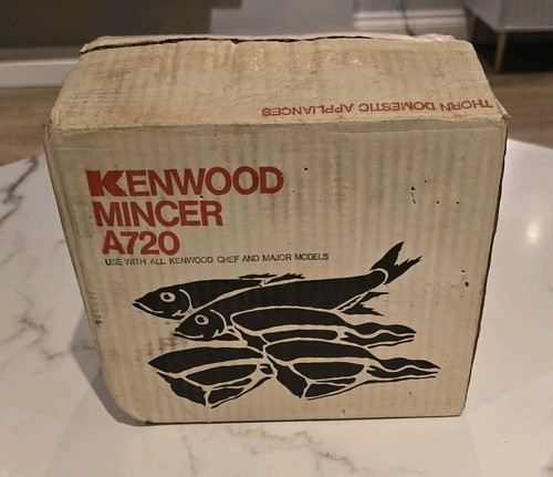 Kenwood mixer a720 - a720, mincer