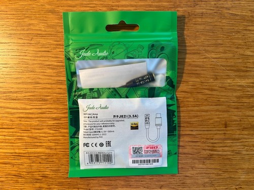 Genuine fiio jiezi - genuine,