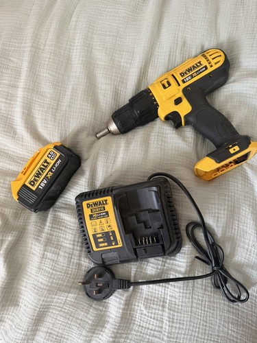 Dewalt drill driver cordless - drill,