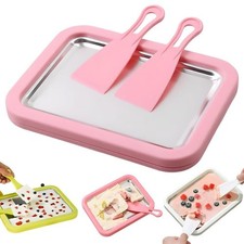 Ice Cream Maker DIY Yogurt