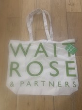 Waitrose & Partners Tote