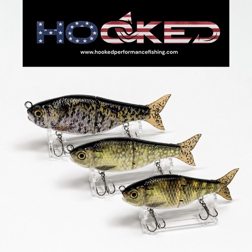 Hpf killshot glidebait - 5.3",