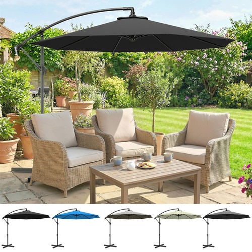 Garden banana parasol - garden,