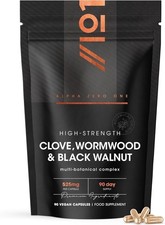 Parasite Cleanse Detox for