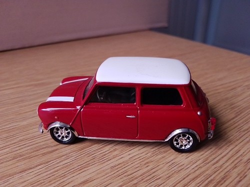 Solido 1972 1300cc - , cooper