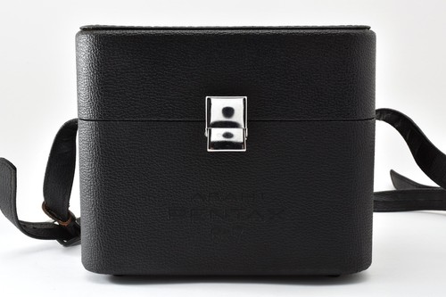 Mint pentax leather case for - pentax,