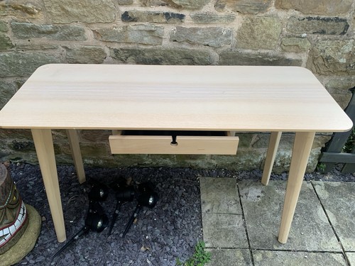 Ikea lisabo desk ash - lisabo,