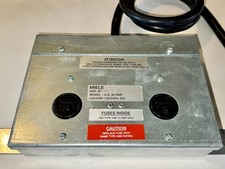 Miele laundry adapter power - laundry,