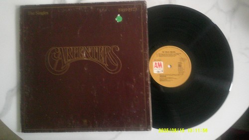 Carpenters the singles - -,