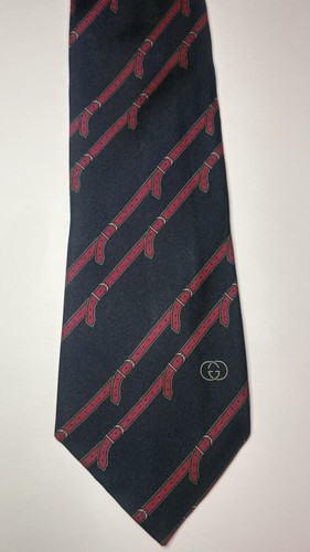 Gucci vintage men silk - men's,