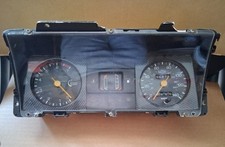 Escort Mk3 S1 RS TURBO,  Xr3i, 1600i Etc Clocks