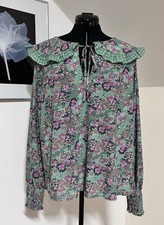 Celia Birtwell for Next Blouse