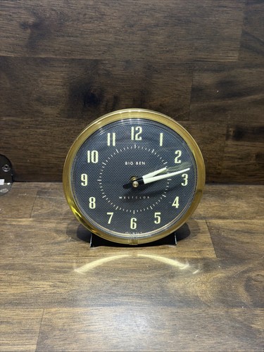 Big ben westclox model 102 - big,