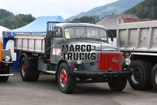 Truck Photo Volvo N88 Tipper