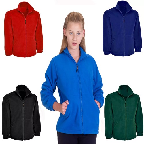 Children uneek fleece - fleece, jacket
