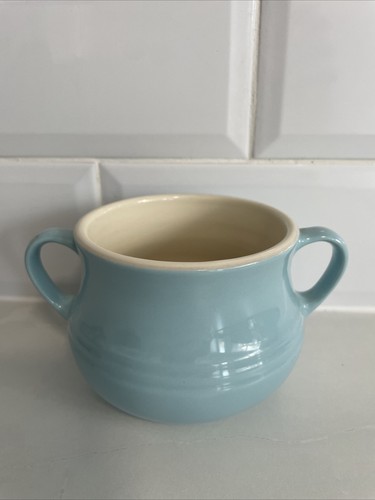Lovely creuset baby - creuset, blue