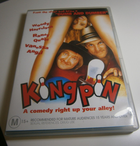 King pin woody - king,