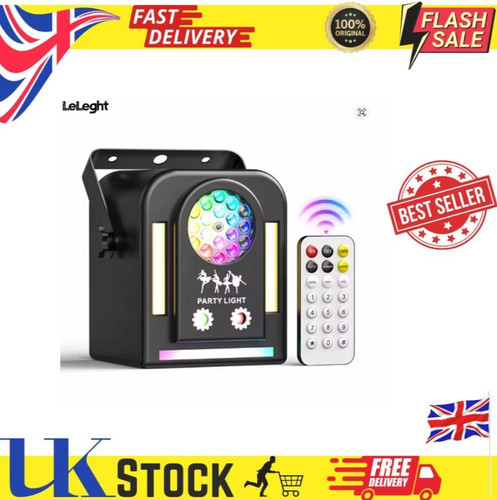 Rgb led laser - led, gobo