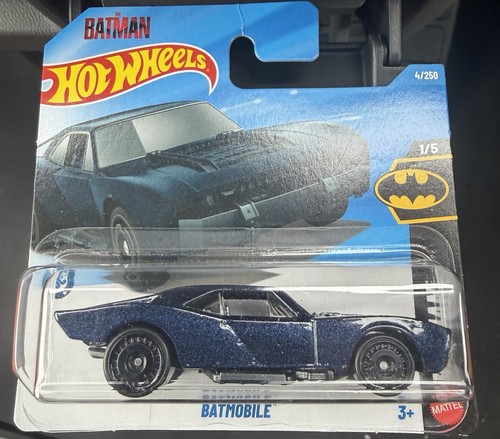 Hot wheels the - hot, batman