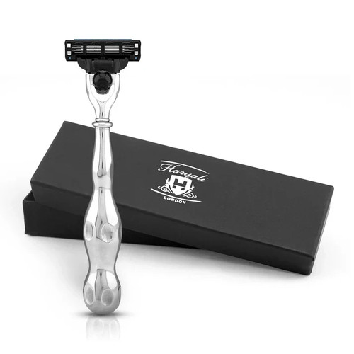 Ergonomic grip edge razor - 3,