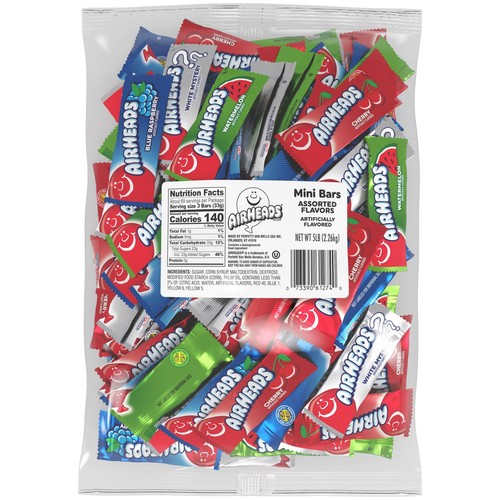 Assorted blue white sugar - assorted,