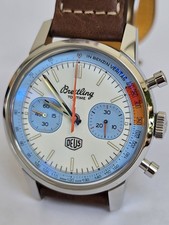 Flawless Condition Breitling Top Time Deus Ltd Edition + Warranty
