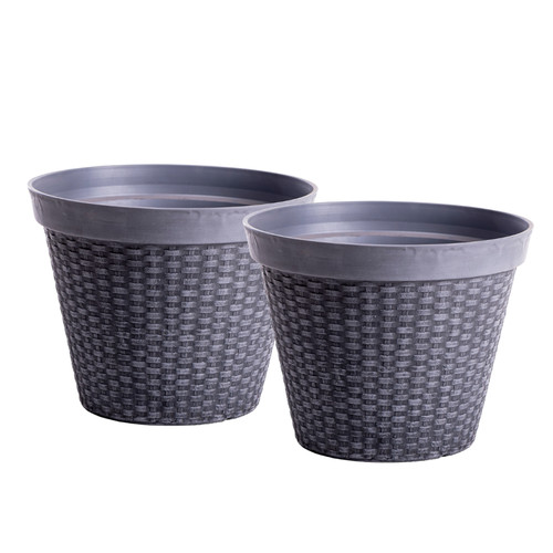 Garden gear wicker style - garden,