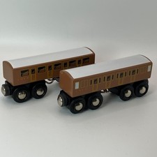 BRIO CARRIAGES LNER 22356