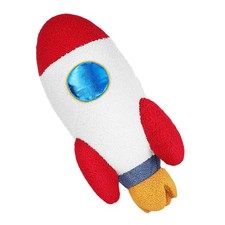 Space Ship Pillow Bedroom