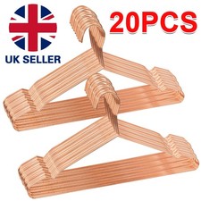 20pcs Rose Gold Shiny Copper