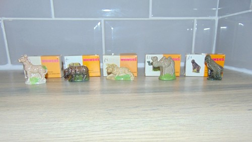 Vintage wade whimsies - vintage,