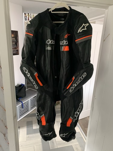 Alpinestars force leather - alpinestars, gp