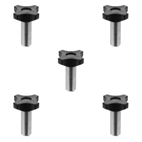 Reusable hand tightening - hand, screw