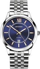 Sekonda Stainless steel  Gents