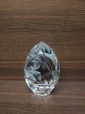 Crystal Paperweight 