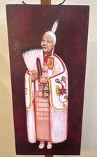 Eagle Feather Mother Native