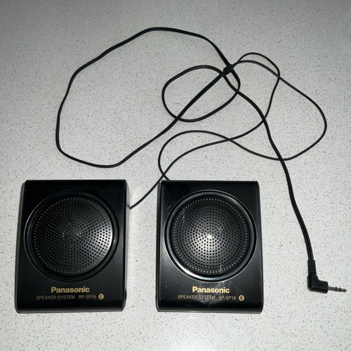 Panasonic speaker system - panasonic,