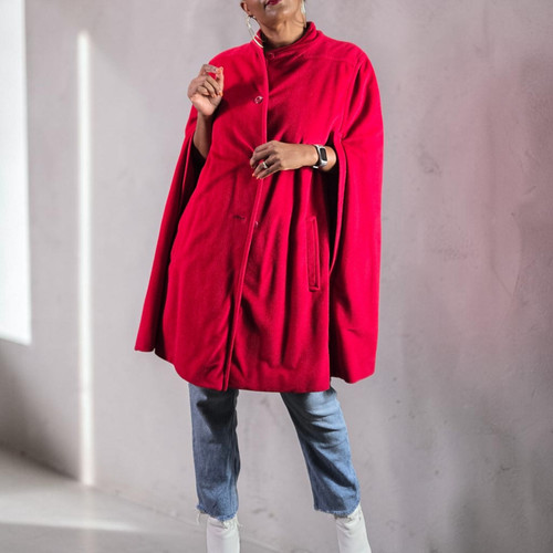 Vintage sherwood cape - vintage, xl