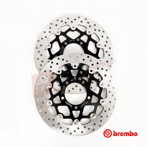 Brembo floating front brake - brembo,