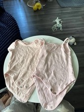 pack of 2 baby grows