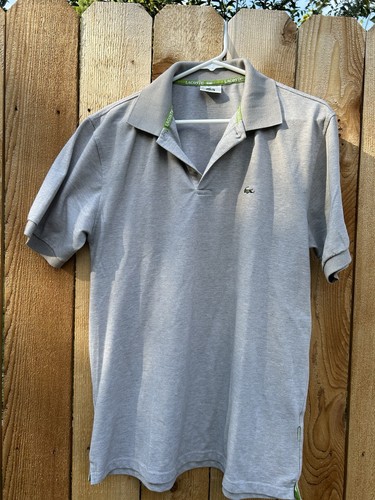 Lacoste polo shirt mens large - lacoste,