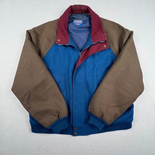 Vintage pendleton lobo wool - lobo,