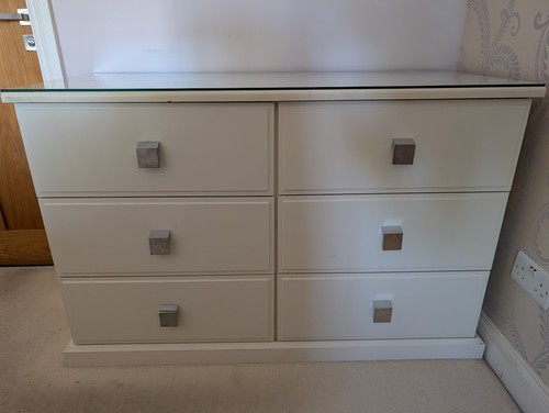 Sharps6 draw bedroom - , of