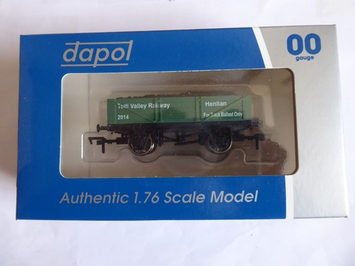 Dapol west wales wagon works - wales,